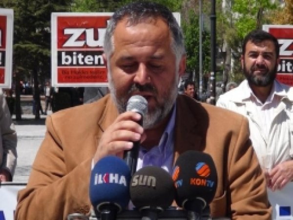 Türkiye'de Muhaberat Devletleşiyor 