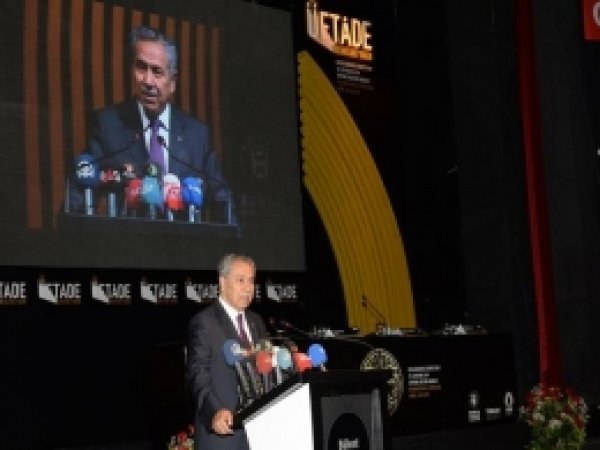 Hz. Üftade, Bursa'da Sempozyumla Anılıyor 