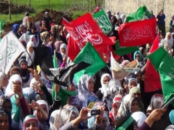 Gürbüz Beldesinde 'Kutlu Doğum' Programı 