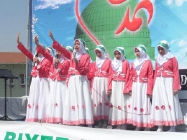 Çevrimova(Barısıl) Köyünde Kutlu Doğum Etkinliği Düzenlendi 