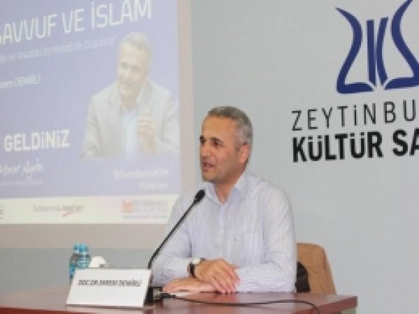 Peygamberin Dostlarından Bahsedilirken Hz.Peygamber Gölgelenmemeli  
