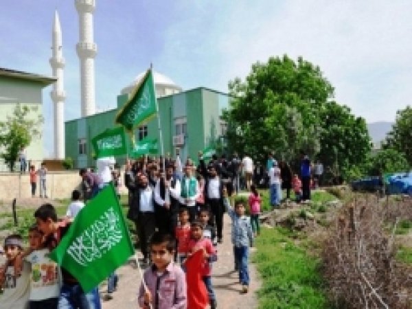 "O'nun (SAV) Gelişiyle Hayat Daha Da Güzel Oldu" 