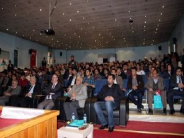 Ağrı'da Kutlu Doğum Etkinlikleri Devam Ediyor 