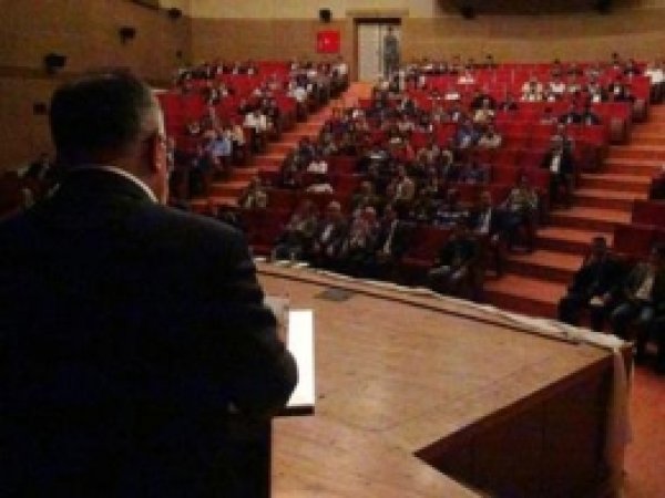 Ahmede Xani Paneli Düzenlendi 