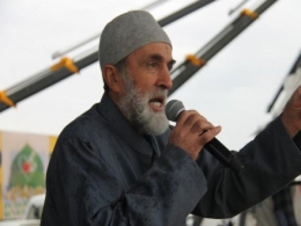 "Diyarbakır'ı Hz. Muhammed'in Şehri Yapacağız" 