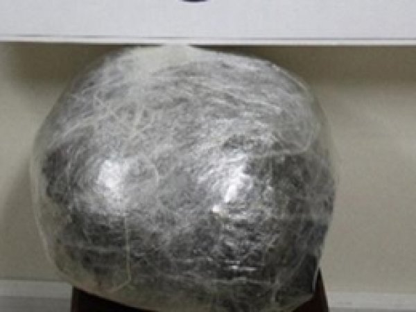 Polisten Kaçan Araçta 40 Kilo Esrar Çıktı 