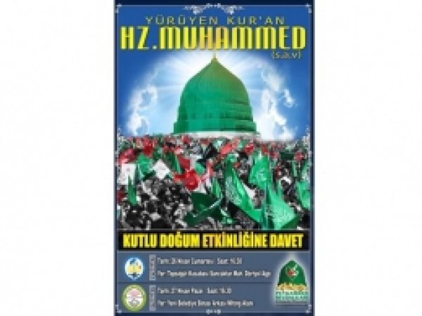 'Kutlu Doğum' Heyecanı Devam Ediyor 