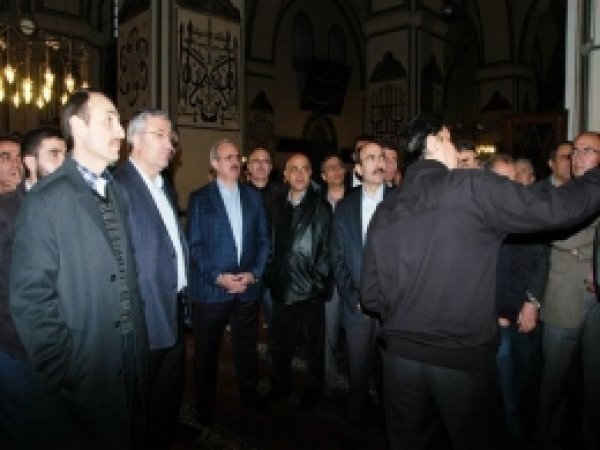  79. Dönem Mezunları Bursa'da  