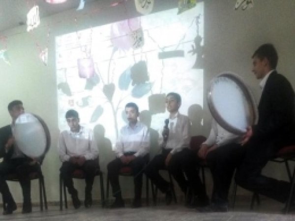 Liselerde 'Kutlu Doğum' Etkinliği 