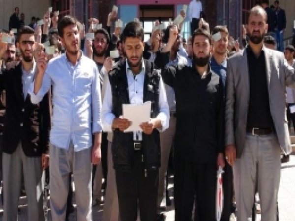 İlahiyat Öğrencilerinden DÜO-DER'e Tepki 