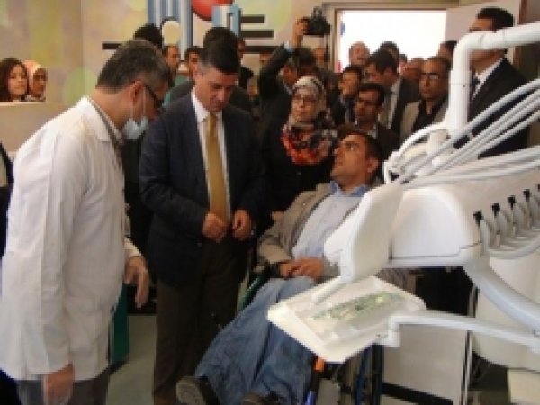Çocuk ve Engellilere Özel Diş Polikliniği 