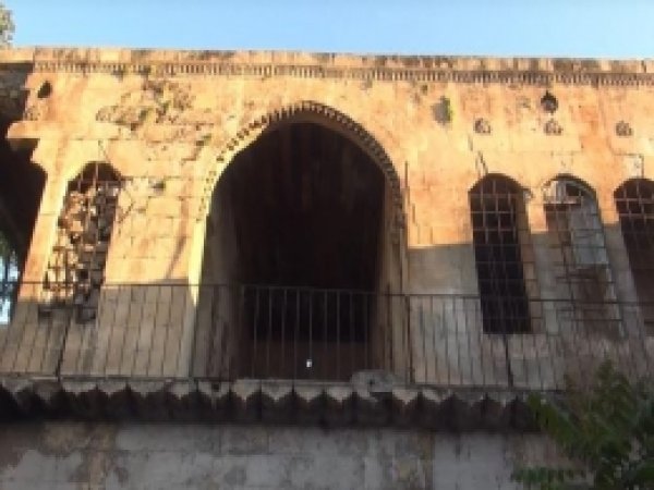 Şanlıurfa Valiliği Tarihi Evleri Butik Otellere Dönüştürecek 