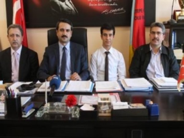 Kur'an Okuma Birincisi:Hedefe Varmak İçin Azim Gerekli 
