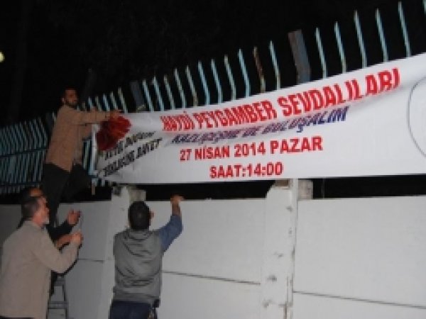 İstanbul 'Kutlu Doğum'a Hazırlanıyor 