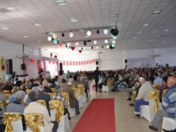 Müftülük Ceyhan'da Kutlu Doğum Düzenledi 