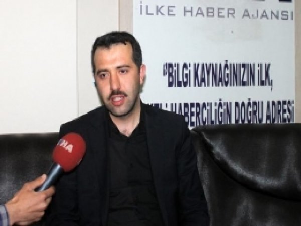 'Peygamber Sevdası Meydanlara Sığmayacak'