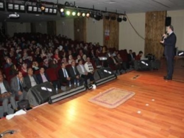 Van'da Kutlu Doğum Haftası Etkinlikleri 