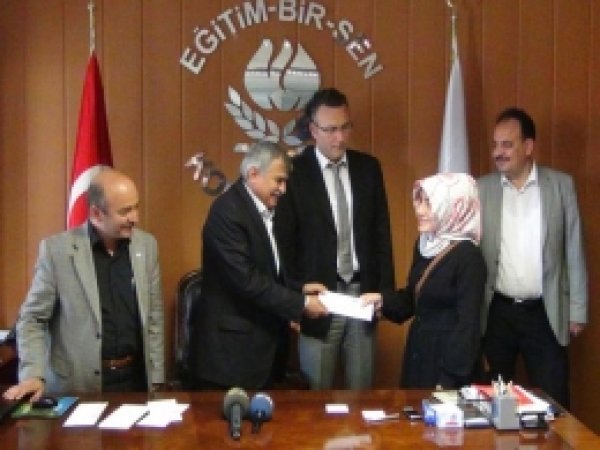 Kanserde Erken Teşhis Yarışması  