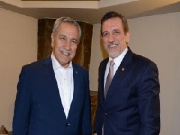 Arınç: Bu Projeler Bursa'nın Ufkunu Açacak