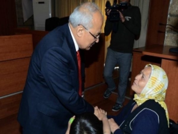Mersin'de 'Engelli Daire Başkanlığı' Kuruldu 