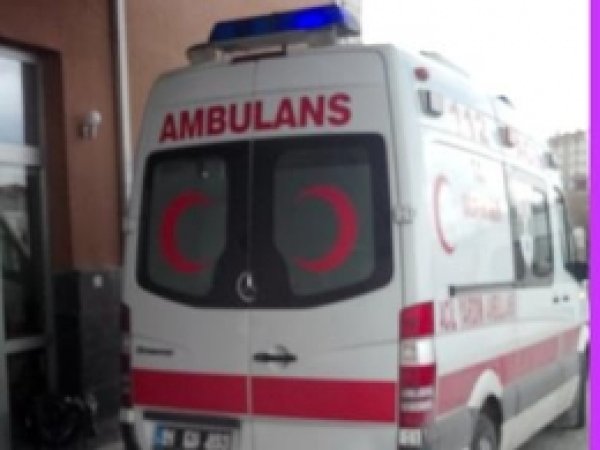Diyarbakır'da Baba Oğul Kavgası Kanlı Bitti 