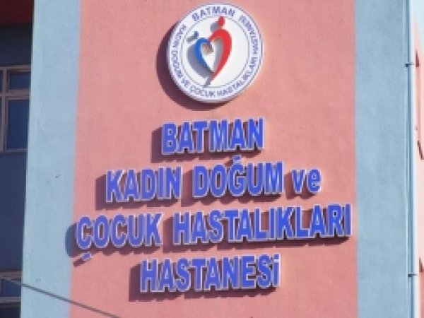 'Kadın Doğum Hastanesinde İyileştirilmeye Gidilmelidir' 