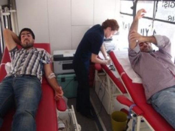 'Kan, Sürekli Lazım Olan Bir İhtiyaçtır'