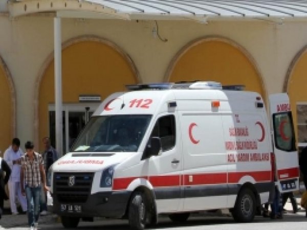 Minibüsün Çarptığı Küçük Çocuk Yaralandı 