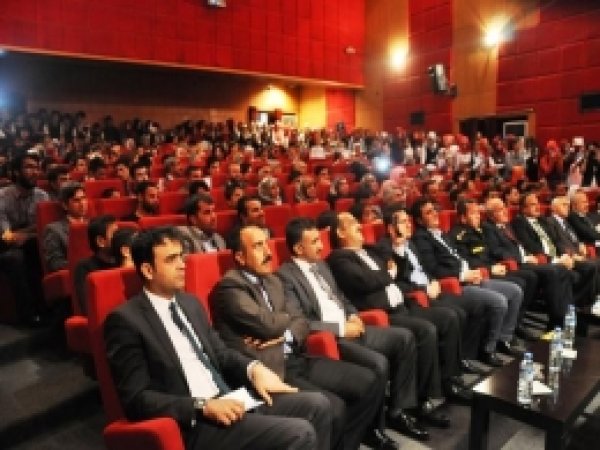  Şırnak Anadolu İHL'de Kutlu Doğum Etkinliği 
