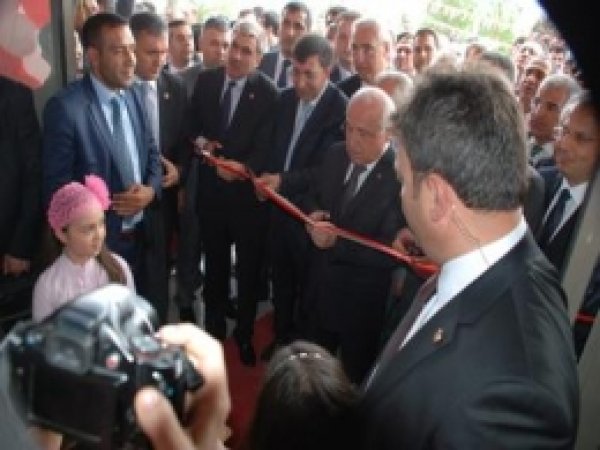 Ankara da 'Bingöl Tanıtım Günleri'  Başladı 