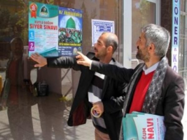 Midyat Kutlu Doğuma Hazırlanıyor 