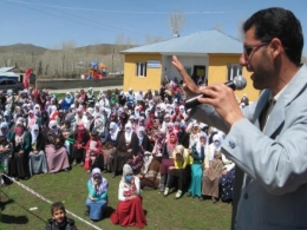 Muhammedi Sevda Pınarlı Köyü'nde