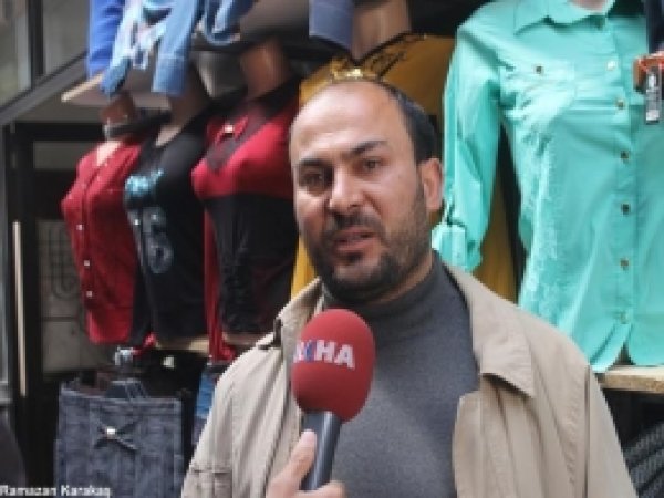 'Herkes Kendine Hz. Muhammed'i Rehber Seçmeli'