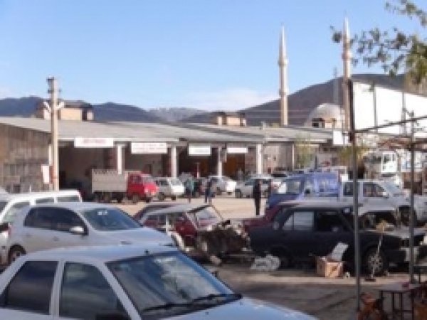 Baharın Gelmesiyle Esnaf Rahatladı 