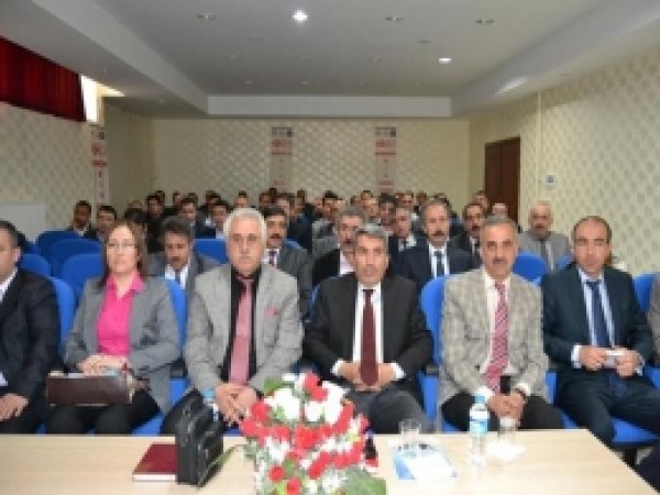 Ortaöğretime Geçiş Sınavı İçin Toplantı Yaptılar 
