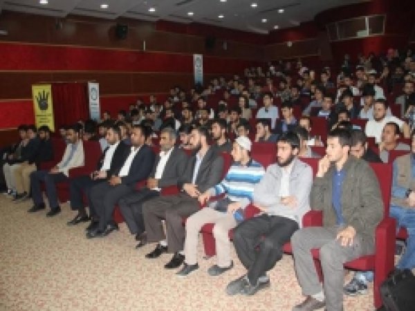 '21. Yüzyılda Abdullah Olmak' 