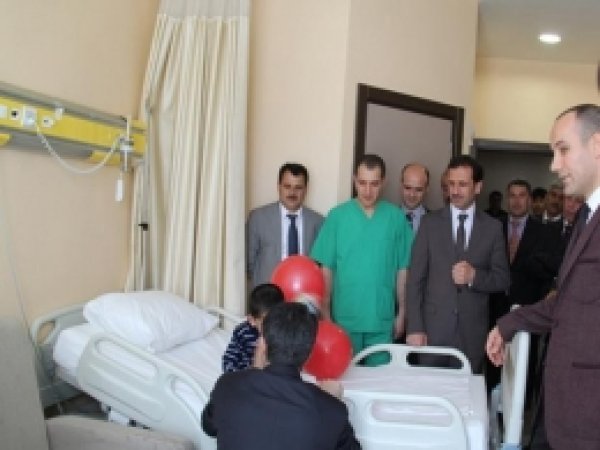 Solhan'da Toplu Sünnet Şöleni 