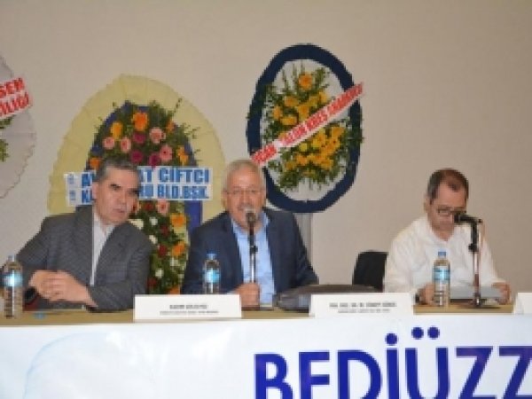 Beddiüzzaman Dinlenmiş Olsaydı 1915 Olayları Olmazdı 