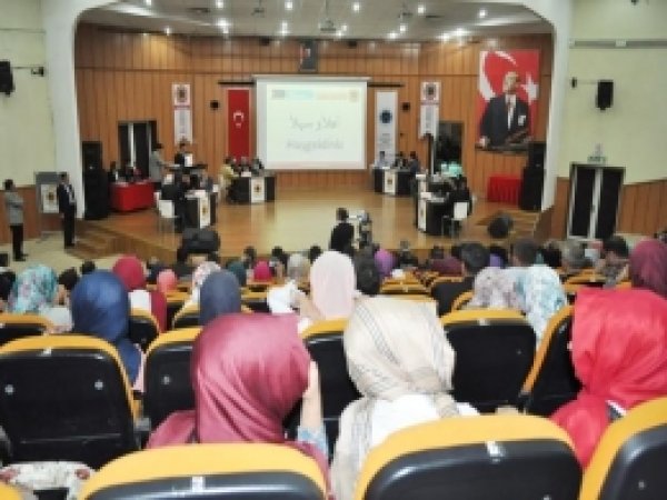 5. Arapça Bilgi Yarışmalarının Bölge Finali Yapıldı 