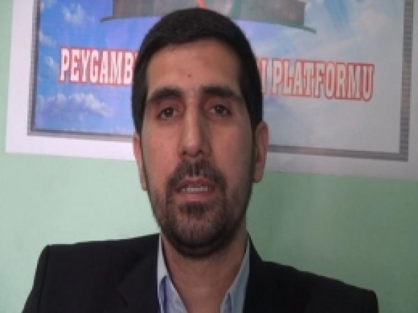 Konya'da Kutlu Doğum Etkinliği Hazırlıkları Tamamlandı 