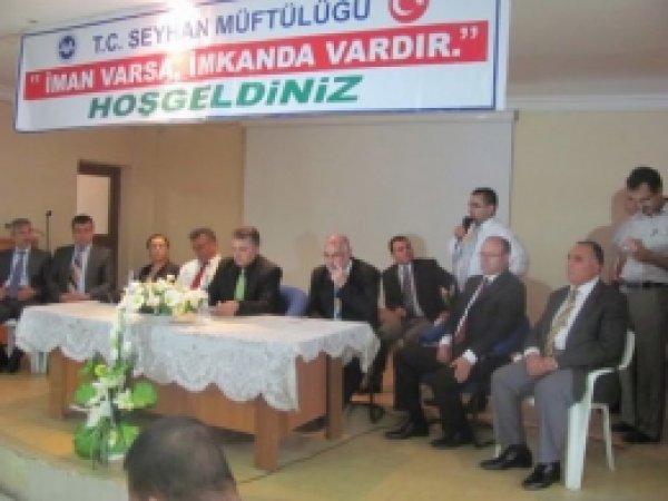 Kutlu Doğum Yarışmalarının Ödülleri Verildi 