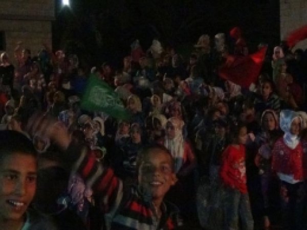 'Kurtuluş Onun (sav) Örnek Alındığı Hayattadır'