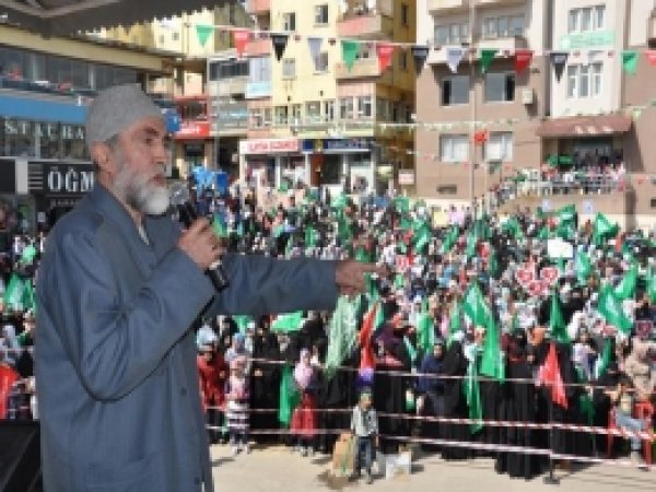 'Çocuklarımıza Hz Peygamberin Sevgisini Aşılayalım'