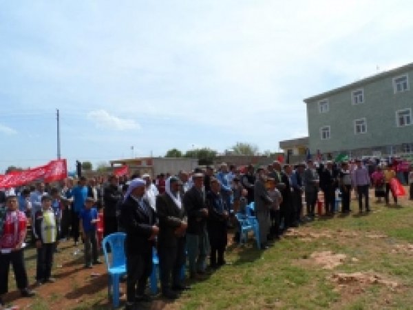 Bahşiler Köyünde Muhammedi Sevda 