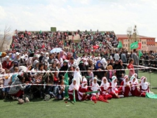Muradiye'de Kutlu Doğum Etkinliği 