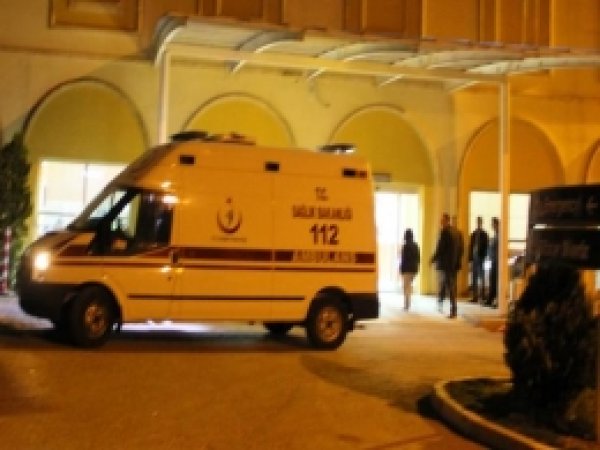 Midyat'ta Otomobil Motosiklete Çarptı: 1 Yaralı 