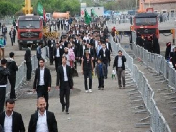 İstanbul Kutlu Doğum Programının Akışı 