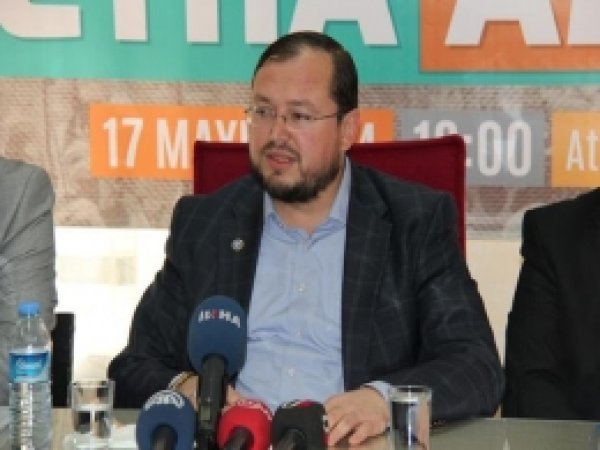 AGD: Fetha Amed 17 Mayıs'ta  