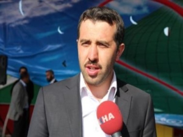 "Van Kutlu Doğum Etkinliği Coşkuyla Sona Erdi" 