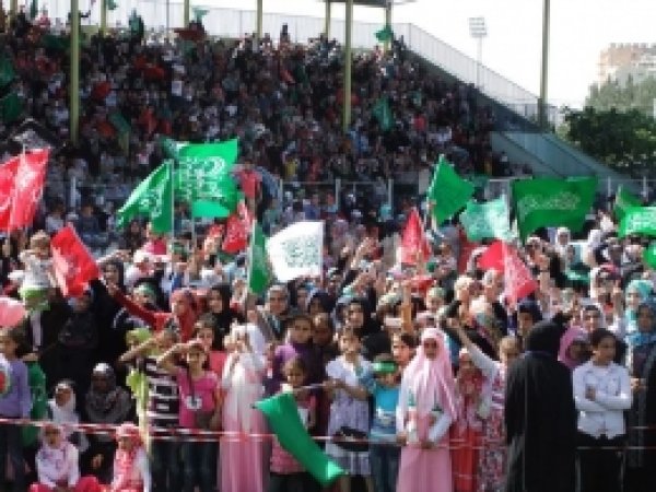Siirt'te Kutlu Doğum Etkinliği Düzenlendi 